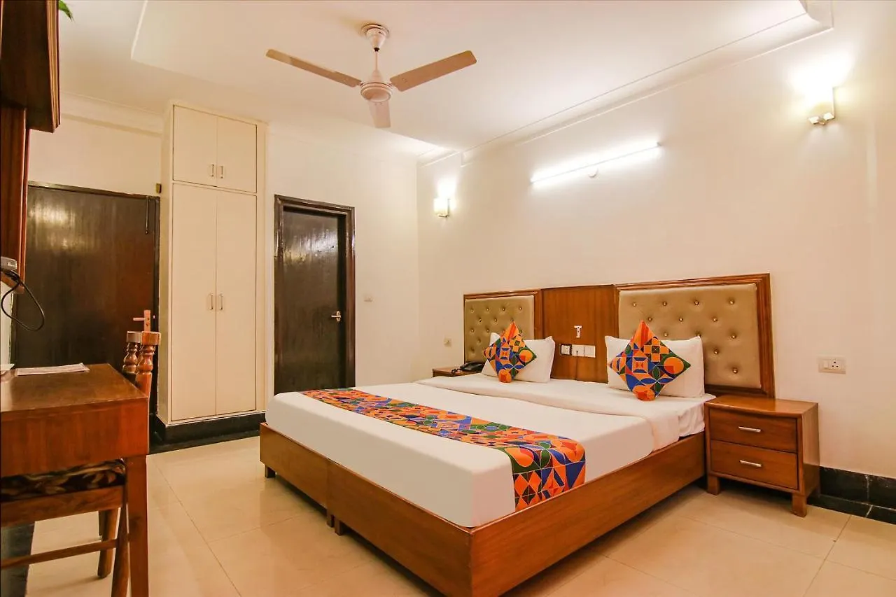 Hotel Fabexpress Jdm Residency Gurgaon