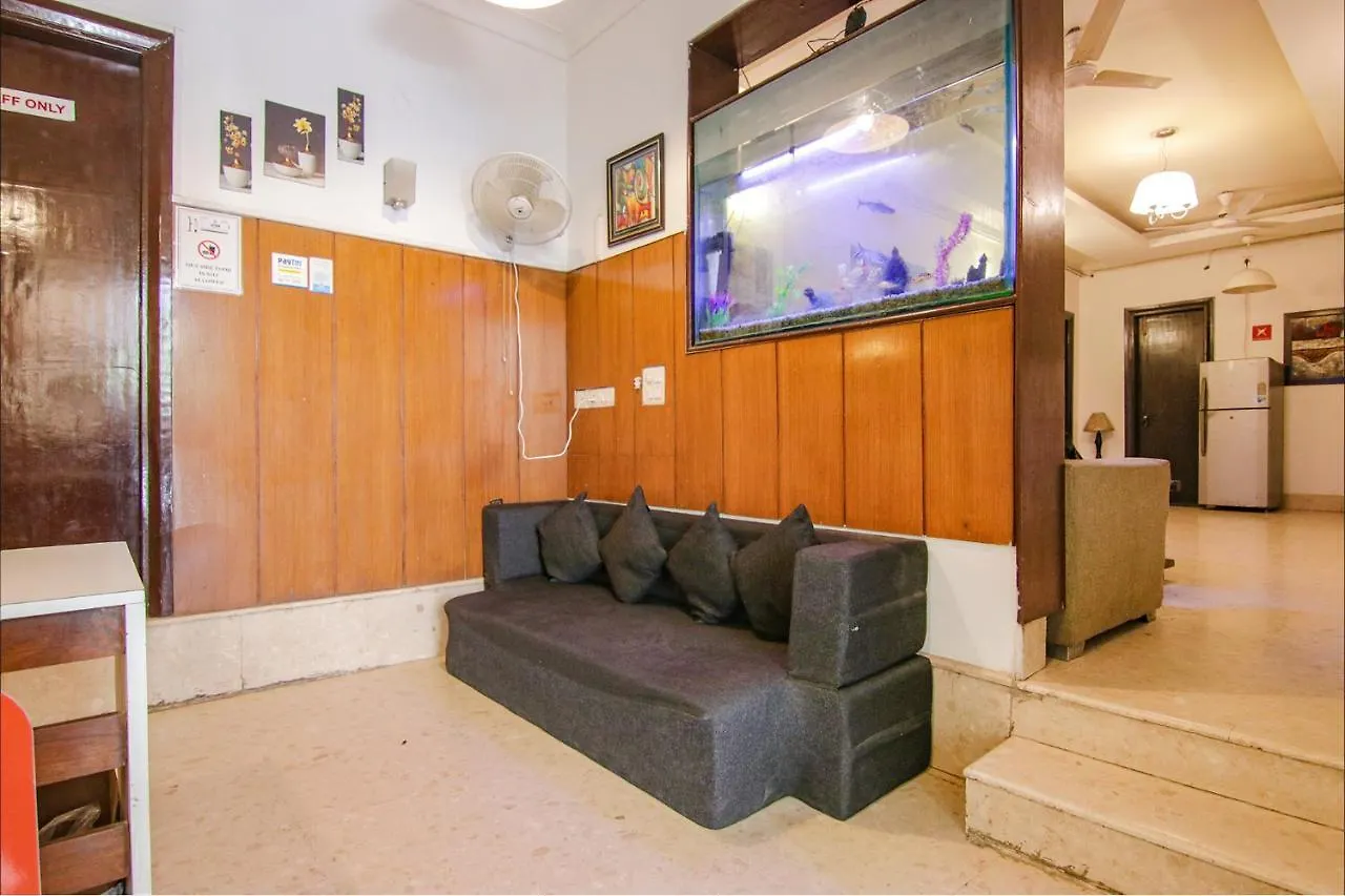 ***  Hotel Fabexpress Jdm Residency Gurgaon India