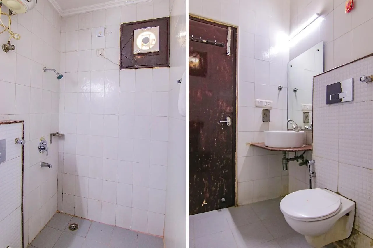 Hotel Fabexpress Jdm Residency Gurgaon India