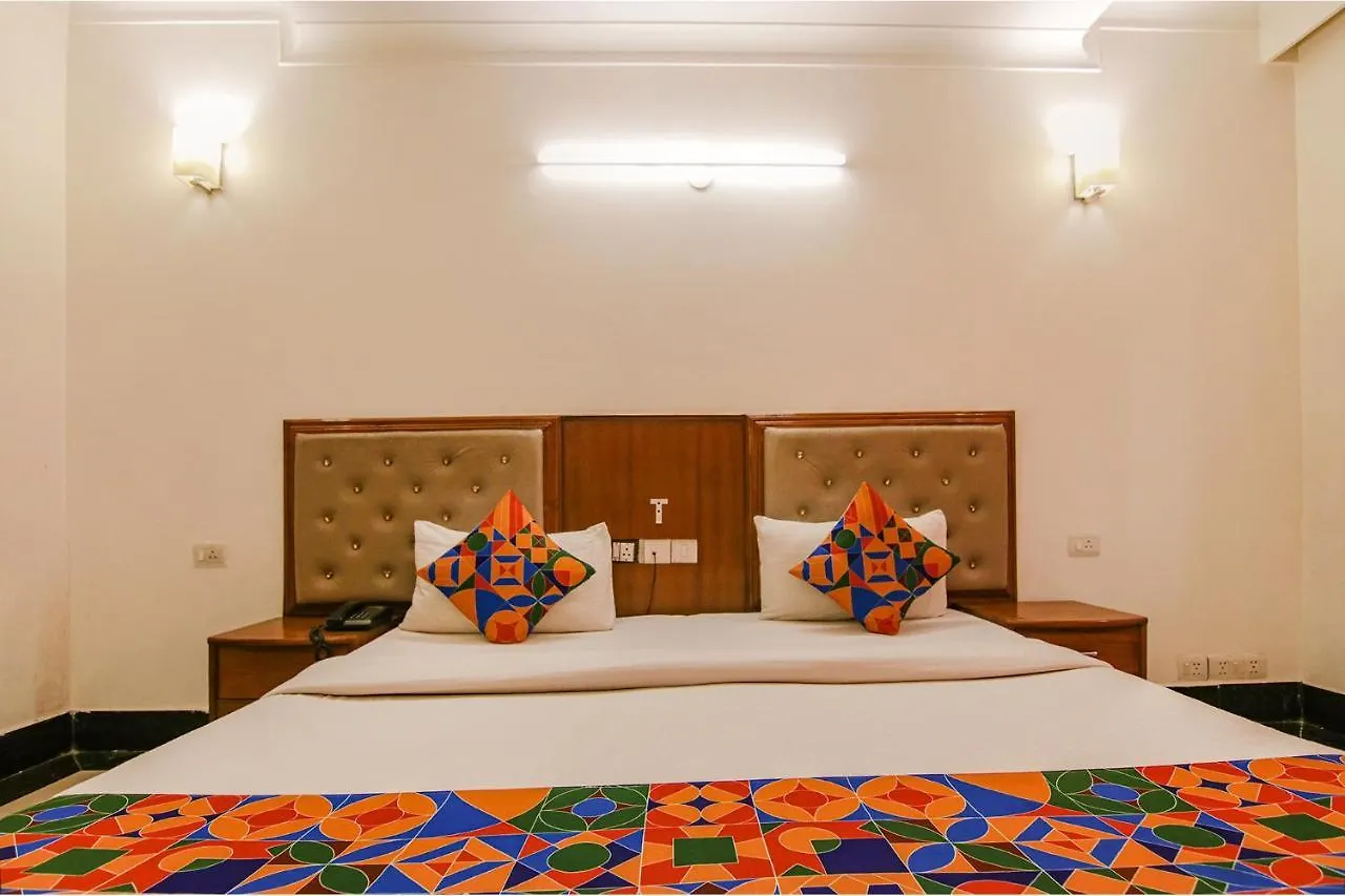 Hotel Fabexpress Jdm Residency Gurgaon