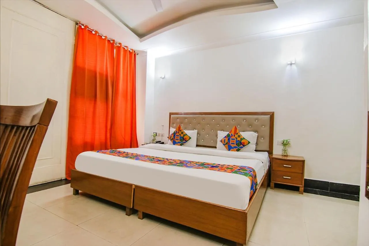Hotel Fabexpress Jdm Residency Gurgaon