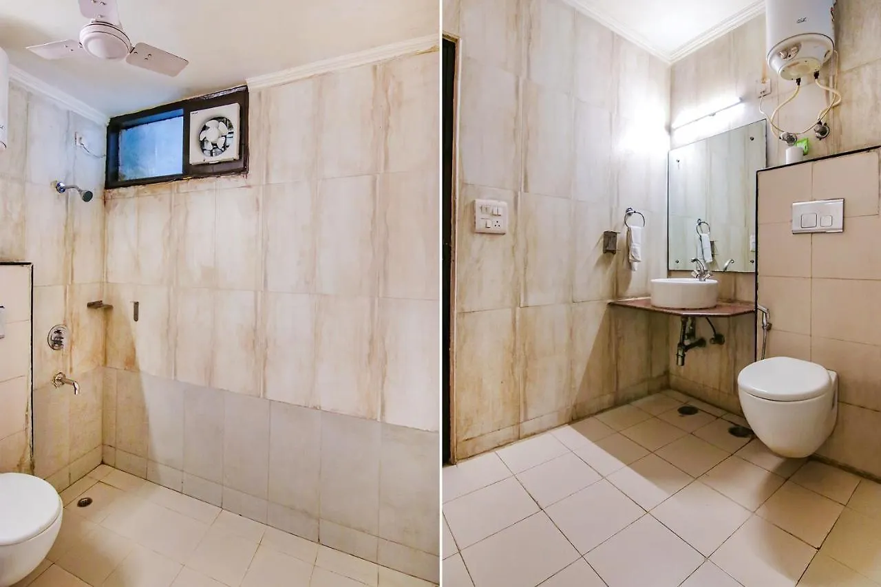 Hotel Fabexpress Jdm Residency Gurgaon 3*,  India