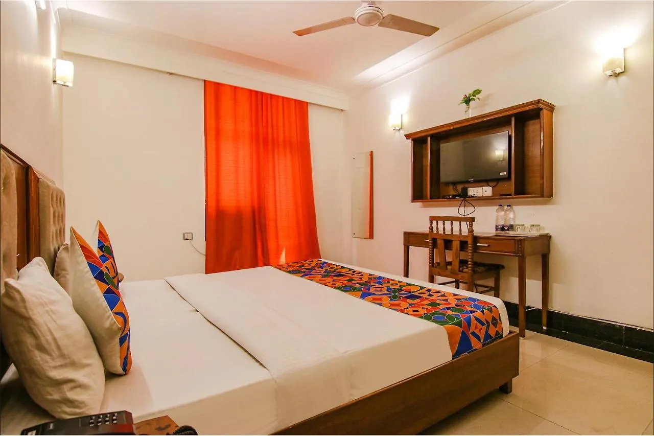 Hotel Fabexpress Jdm Residency Gurgaon