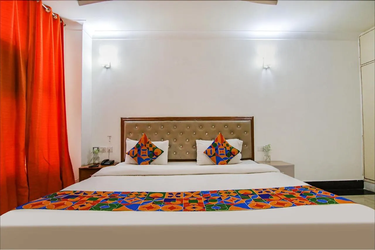 Hotel Fabexpress Jdm Residency Gurgaon