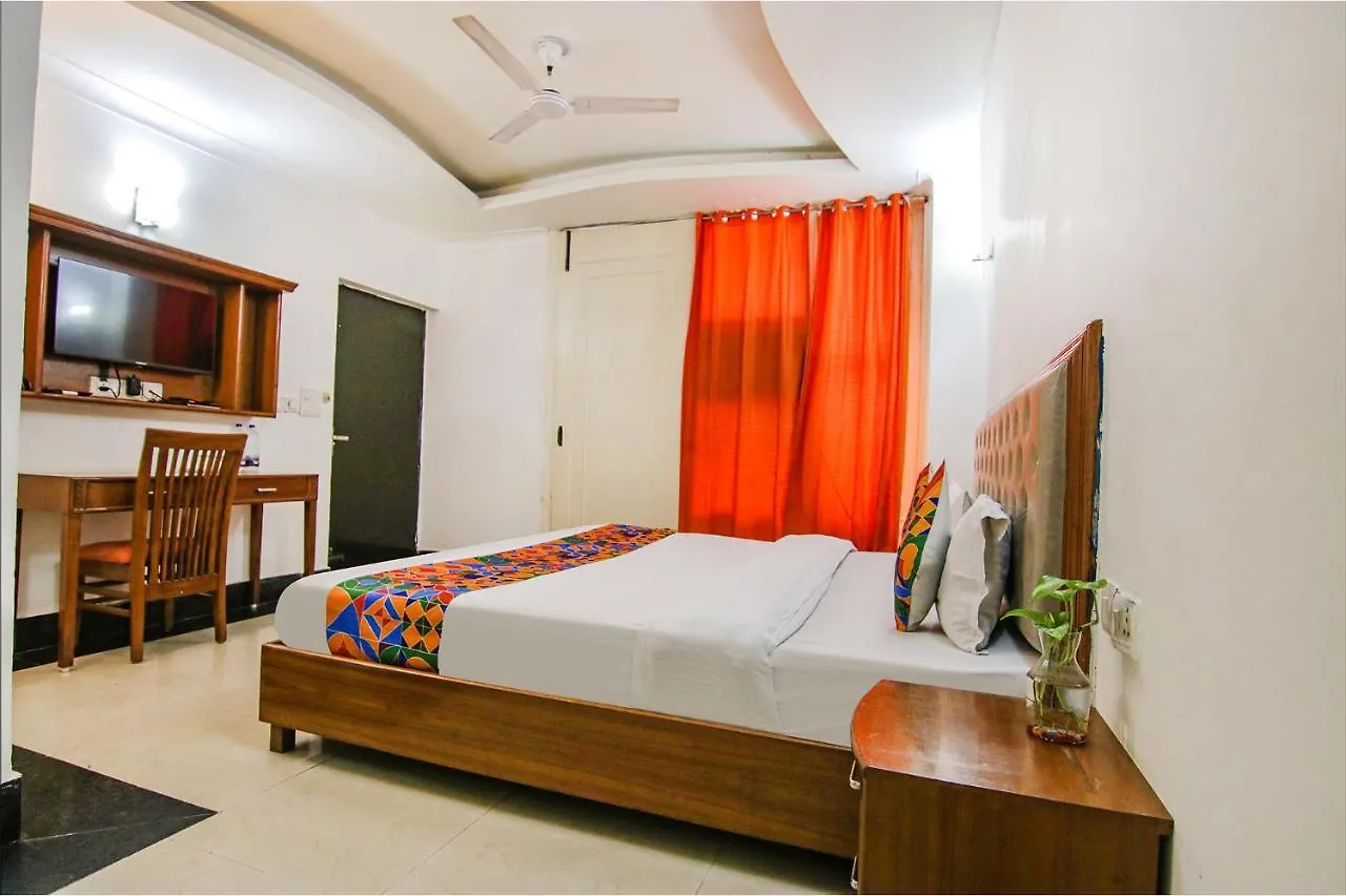 Hotel Fabexpress Jdm Residency Gurgaon