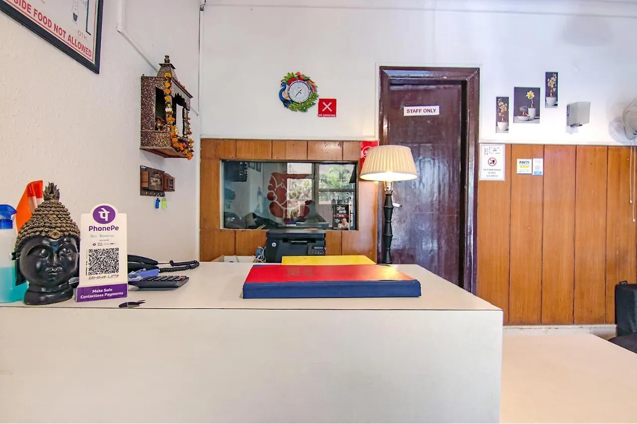 ***  Hotel Fabexpress Jdm Residency Gurgaon India