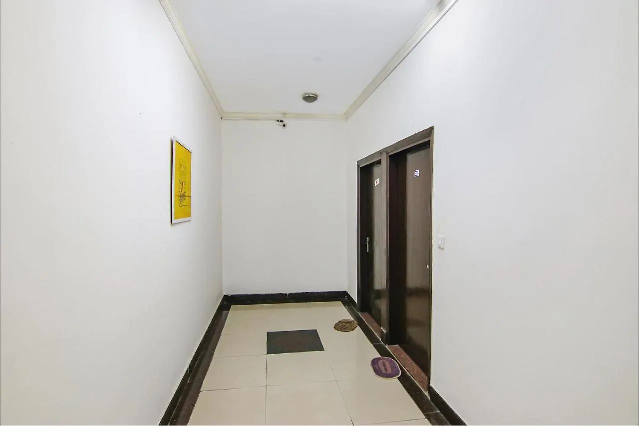 Hotel Fabexpress Jdm Residency Gurgaon 3*,