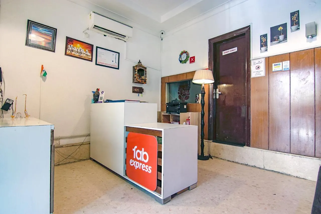 Hotel Fabexpress Jdm Residency Gurgaon