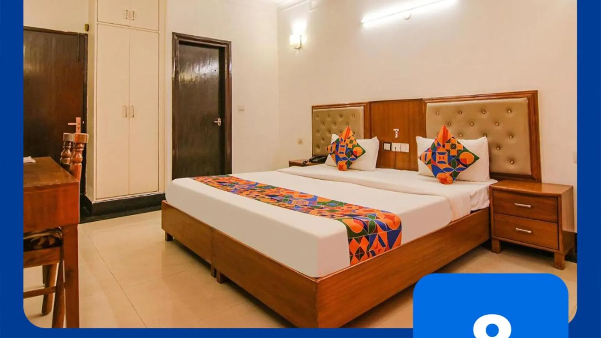 Hotel Fabexpress Jdm Residency Gurgaon
